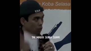 Download lagu The Sin of Parents Who Let Their Daughters Go Without a Hijab - Ustadz Abdul Somad - UAS mp3