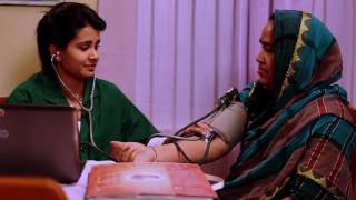 শেখ হাসিনার অঙ্গীকার, কমিউনিটি ক্লিনিক বাঁচায় প্রাণ