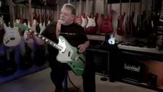 Video thumbnail for Guitars With Jon Way Episode 94 Pure Salem Cardinal by Guitars With Jon Way