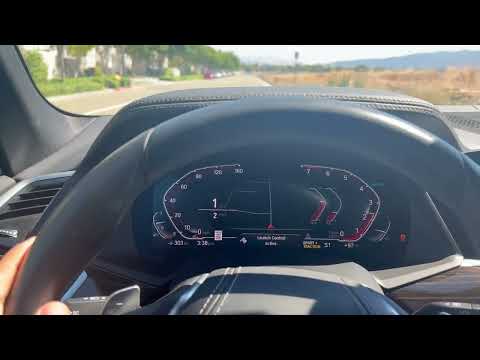 Thumbnail for 2020 BMW X5 sDrive40i 0-60 mph acceleration (launch control) by BMW