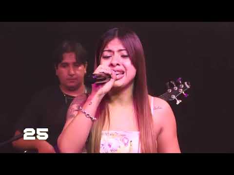 Claudio Toledo Ft Lucia Juárez - Adios le pido / Hielo y fuego