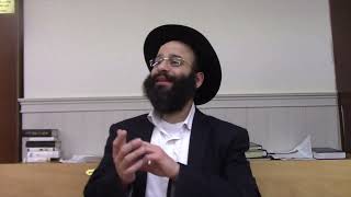 יושרה בעסקים (הרב אלחנן משה נחמנסון) - התמונה מוצגת ישירות מתוך אתר האינטרנט יוטיוב. זכויות היוצרים בתמונה שייכות ליוצרה. קישור קרדיט למקור התוכן נמצא בתוך דף הסרטון