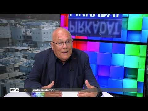 PIRKADAT Breuer Péterrel: Balázs Péter