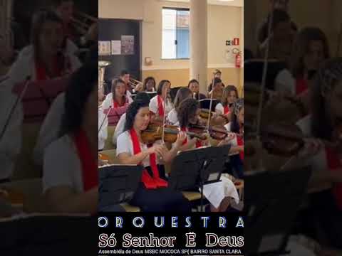 IEAD MSBC  Orquestra de Mococa ( Bairro Santa Clara)  Reg. Isaías Coelho