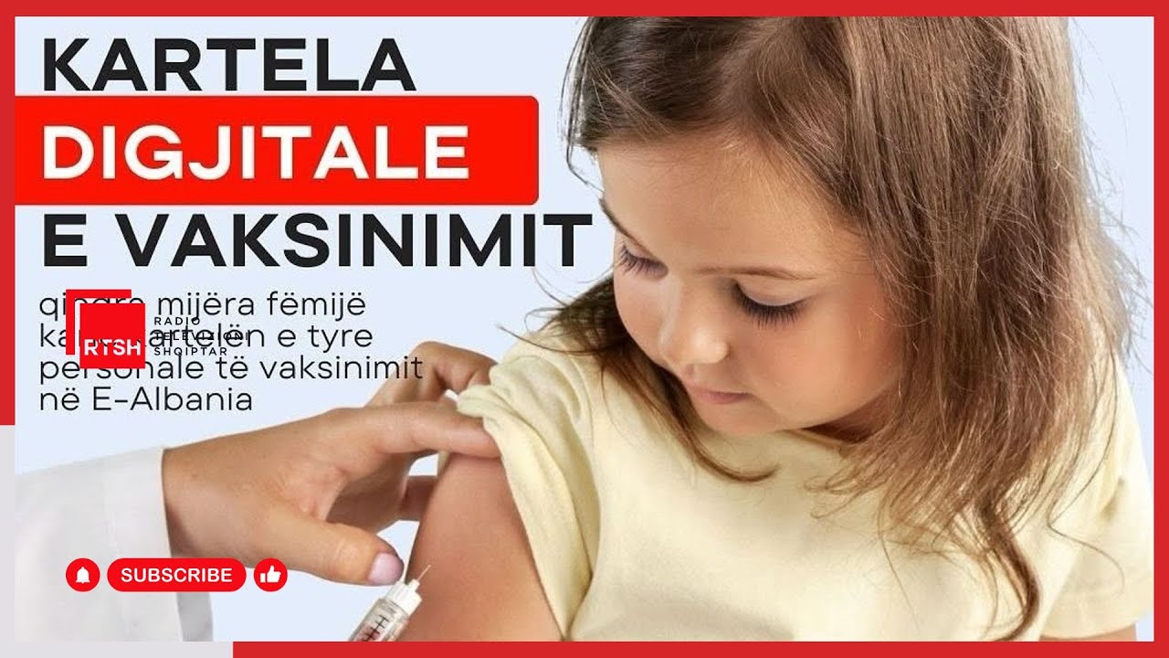 “Fëmijët e pavaksinuar nuk pranohen në shkolla”, ISHP: Prindërit të shkarkojnë kartelat e vaksinave në e-Albania