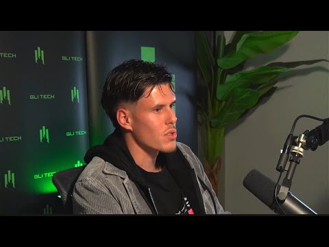 Axel Tressens : Baller, Dribleur, et BUTEUR EN QUART DE COUPE DE FRANCE - Tech Podcast #3