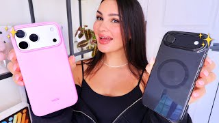 iphone air vs. iphone 17 pro max: which to buy?! 📱💖