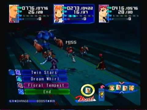 Let's Play Xenosaga: Episode I PT76 - Lost Underground