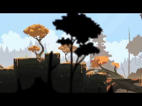 Dev Blog #4 -  Preview Biome 1