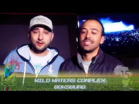 H2O Africa 2013 - Shout Out: Household Funk