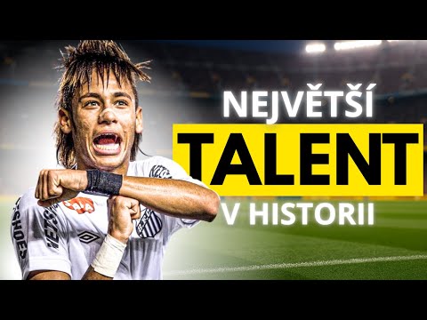 Zapomenutá A BOUŘLIVÁ Minulost Neymara...