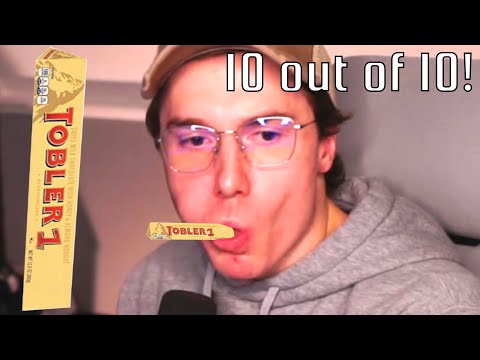 Oats reviews the Toblerone