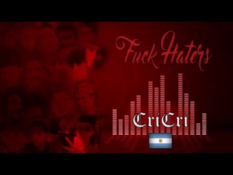 Ykato - Fuck Haters (Con Varios Artistas)