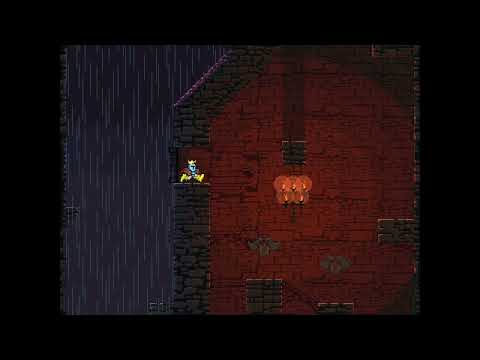 Jump King - Main Babe - Two new full jumps in False Kings' Keep.
