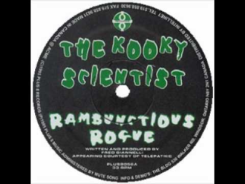 The Kooky Scientist -- Rambunctious-A2 Rogue