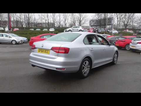 Volkswagen JETTA 2.0 TDI SE 4dr U20709