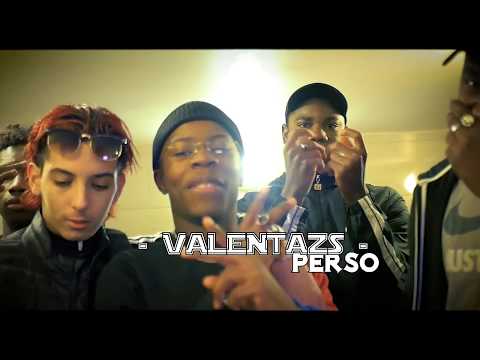 Valentazs - Perso (Clip officiel)