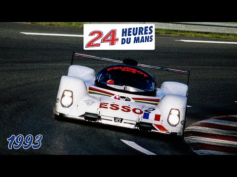 1993 - 24 Heures du Mans