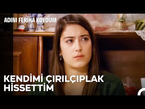 Emir Feriha'nın Gerçekleriyle Yüzleşti - Adını Feriha Koydum 38. Bölüm