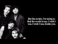 Beside You - 5 Seconds of Summer [Lyrics]