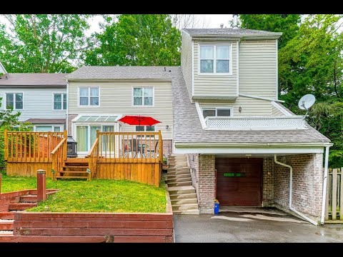 1208 Kos Boulevard Mississauga Home for Sale - Real Estate Properties for Sale
