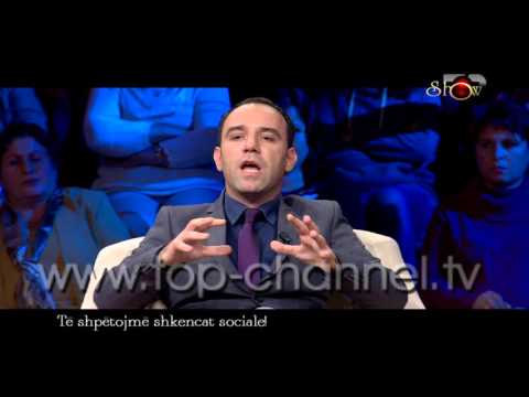 Top Show, 10 Nentor 2015, Pjesa 3 - Top Channel Albania - Talk Show
