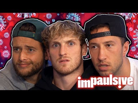 Logan Paul on Coronavirus Fears, Self-Isolation, and Toilet Paper - IMPAULSIVE EP. 167