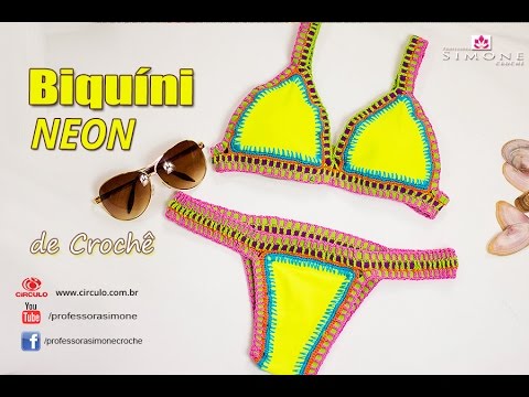Biquíni Neon