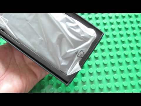 Unboxing Bluboo XTouch Smartphone