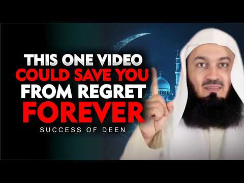 Life-Changing Lecture - Mufti Menk