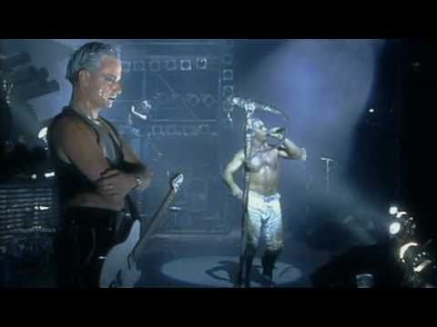 Videoclip de Bestrafe mich (Live) — Rammstein