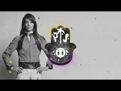 Françoise Hardy - Mon Amie la Rose (Doumëa Remix)