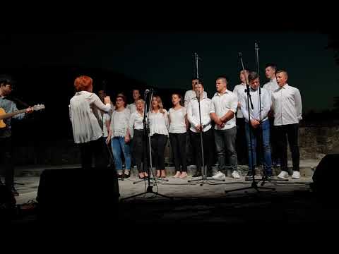 Vokalni sastav "Ivančice i prijatelji" - Moja posljednja i prva ljubavi