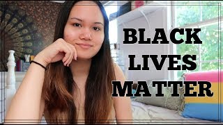 BLACK LIVES MATTER AND WHAT I'M GOING TO DO TO BE A BETTER ALLY [CC]