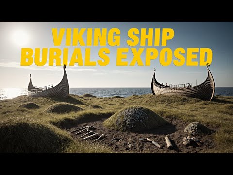 Viking Ship Burial Mysteries: Modern Techniques That Changed Archaeology | History