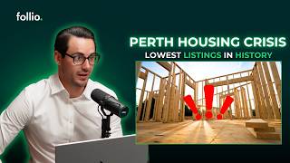 Perth Housing Market Hits Historic Lows | September 2025 Market Update