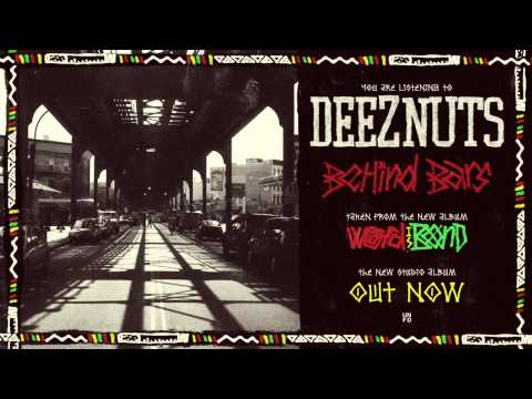 Deez Nuts - Behind Bars [Feat. Andrew Neufeld of Comeback Kid]