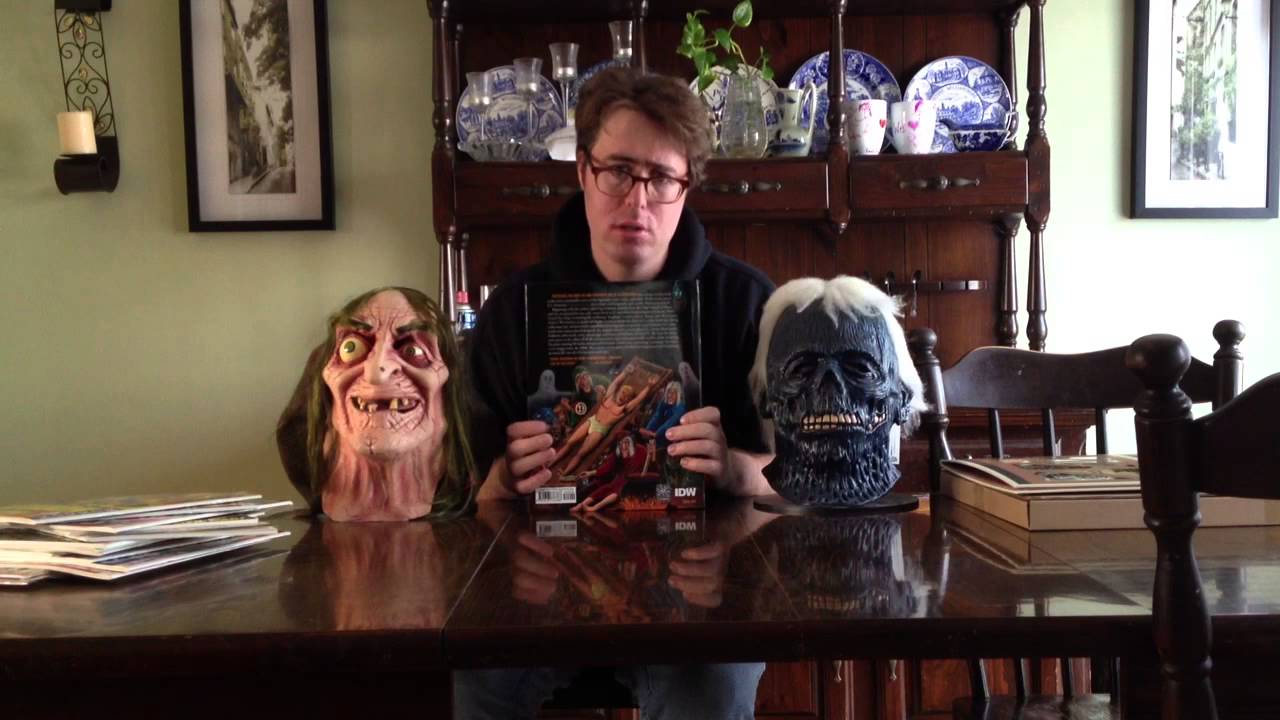 EC Comics Collection Update 1