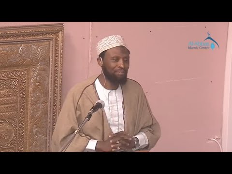 Eve 17th Dhilqaad 1443 - Jumeraat  | Tafseer of Surah Yaseen (25) | Sheikh Nuru Mohammed