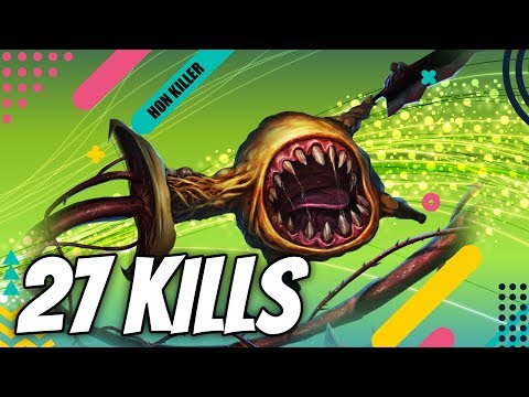 HoN Devourer Gameplay - T121 - Legendary II