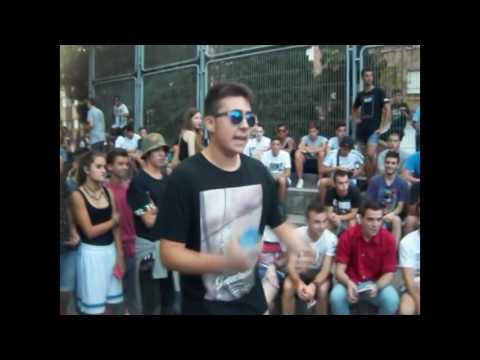 SBS vs Kamikaze CUARTOS [BATALLA HH - Aviles]