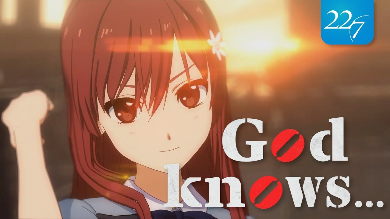 【佐藤麗華】God knows... 歌ってみた【涼宮ハルヒの憂鬱/ENOZ】