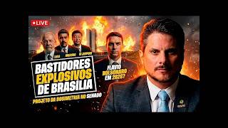 LULA X CHINA X MADURO X FLÁVIO BOLSONARO X ELEIÇÕES 2026