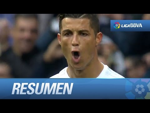Resumen de Real Madrid (3-1) Real Sociedad