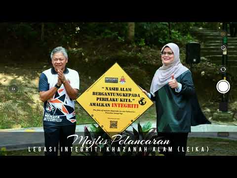 PROGRAM LEGASI INTEGRITI KHAZANAH ALAM (LeIKA) PERINGKAT WILAYAH PERSEKUTUAN KUALA LUMPUR