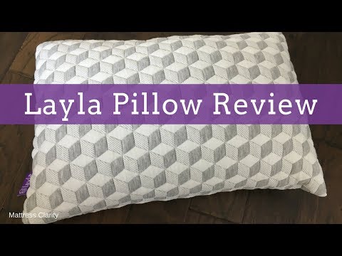 Layla Pillow Review