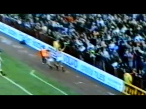 Bury FC Archive: Stoke City v Bury 1990/91