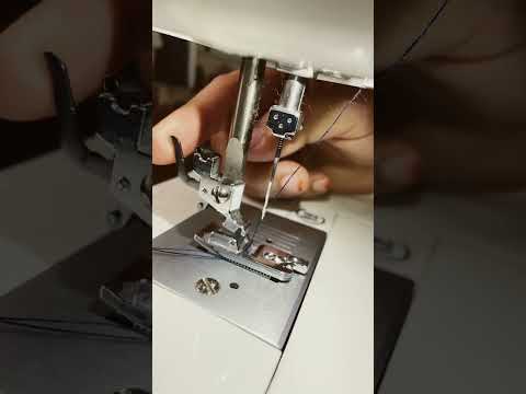 How to change foot / foot changes in singer machine/singer sewing machine / foot changing/ sew/diy