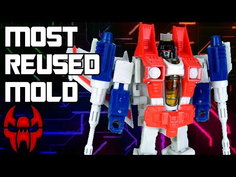 The Most Reused Mold In Transformers