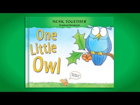 One Little Owl Singalong Storybook Trailer